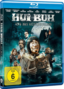 Hui Buh and the Witch Castle | Hui Buh und das Hexenschloss  |   Blu-Ray